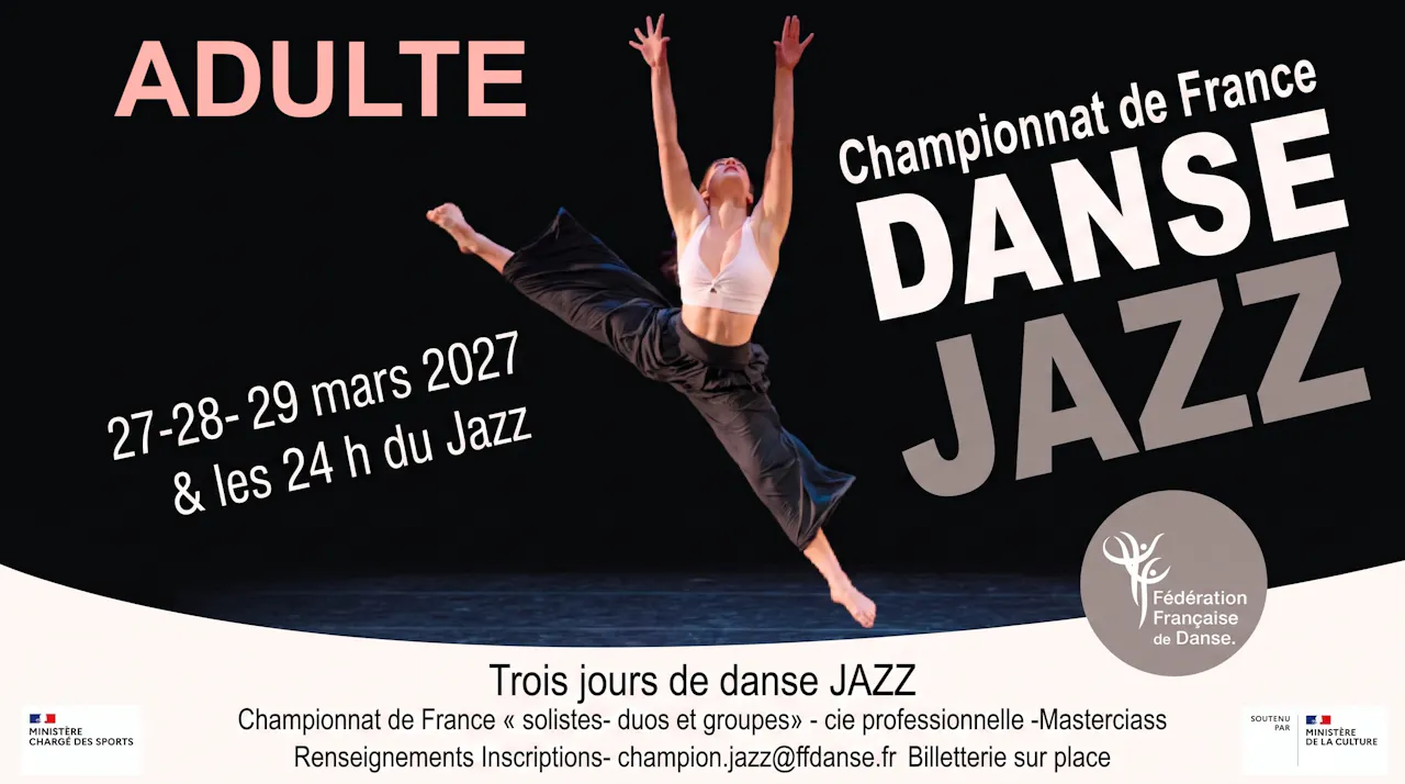 2027 - Variation JAZZ ADULT