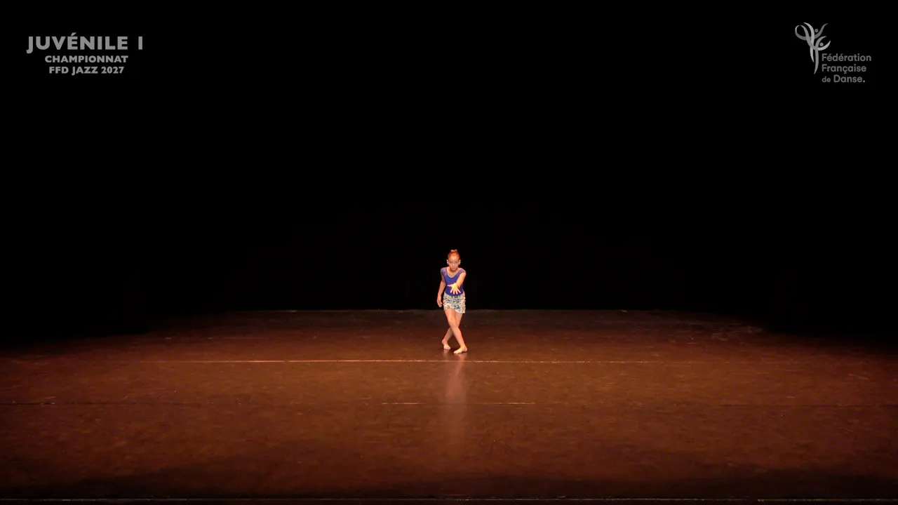 2027 - Variation JAZZ JUVENILE 1
