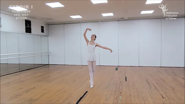 2027 CLASSIQUE NATIONAL ETUDE ESPOIR 1