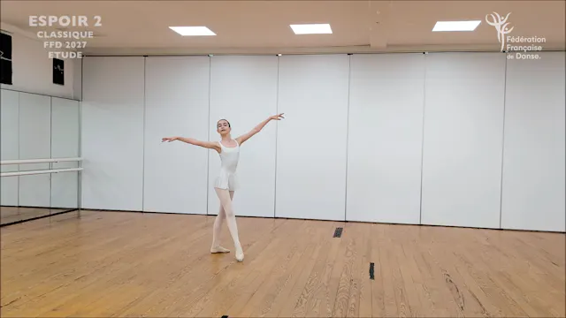 2027 CLASSIQUE NATIONAL ETUDE ESPOIR 2