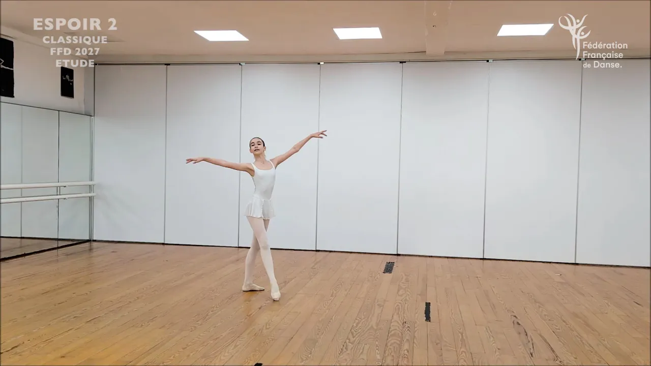 2027 CLASSIQUE NATIONAL ETUDE ESPOIR 2