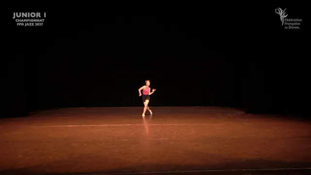 2027 - Variation JAZZ JUNIOR 1