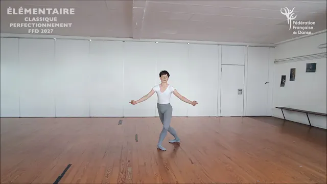 2027 CLASSIQUE NATIONAL PERF. ELEMENTAIRE GARÇONS
