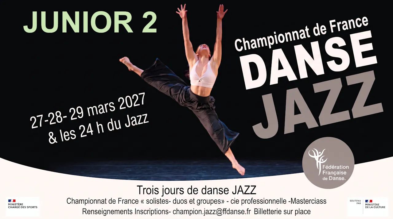 2027 - Variation JAZZ JUNIOR 2