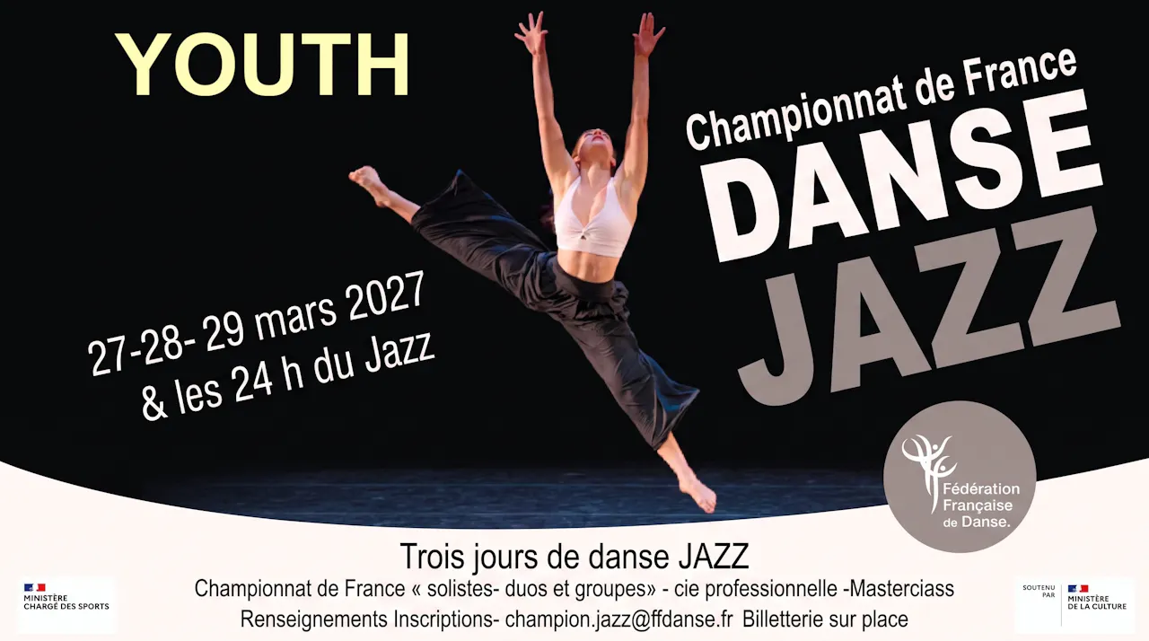 2027 - Variation JAZZ YOUTH