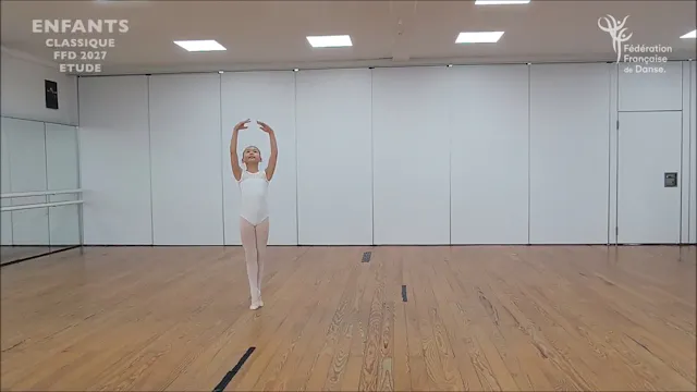 2027 - NATIONAL CLASSIQUE - 1A ETUDE ENFANTS