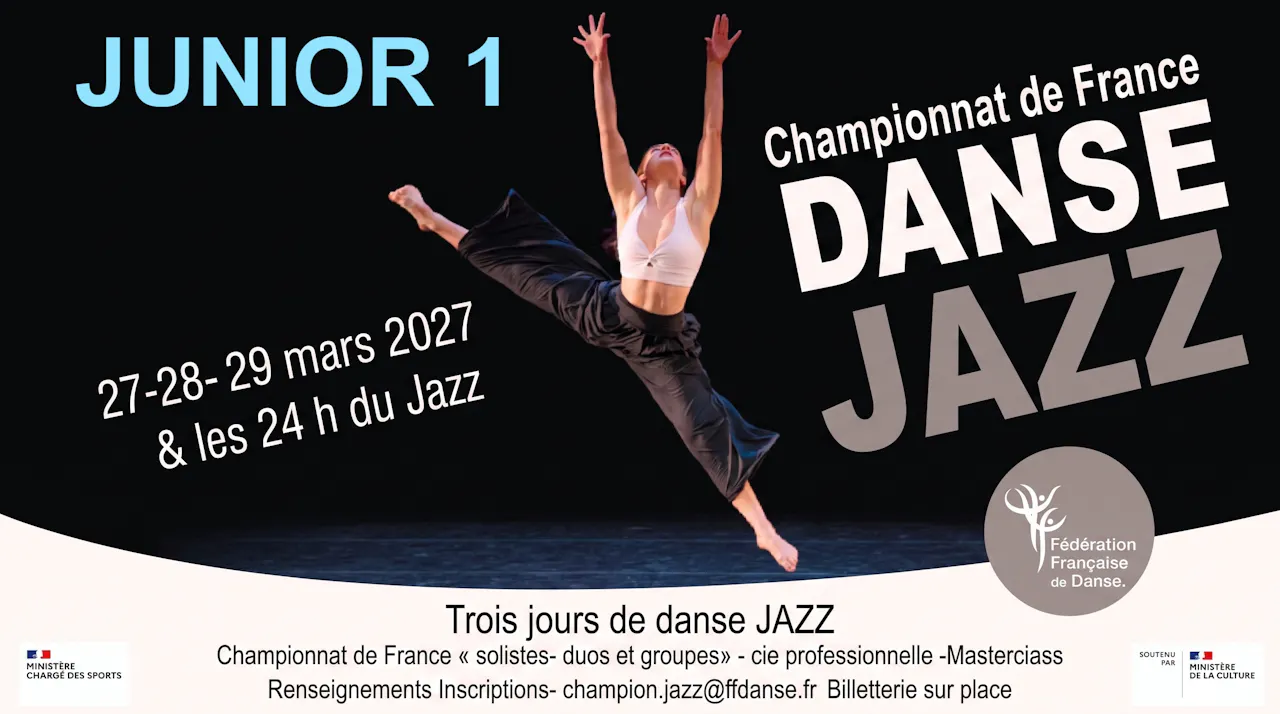 2027 - Variation JAZZ JUNIOR 1