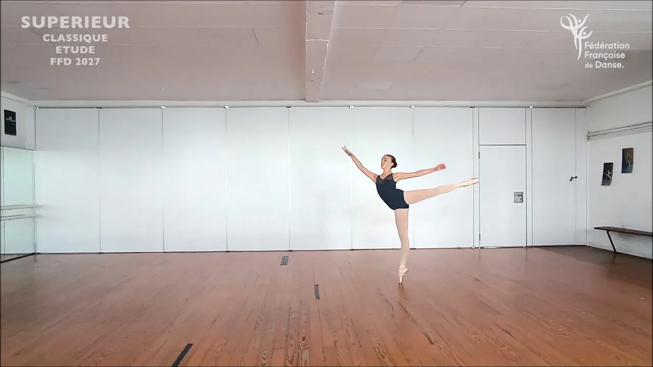 2027 CLASSIQUE NATIONAL ETUDE SUPERIEUR FILLES