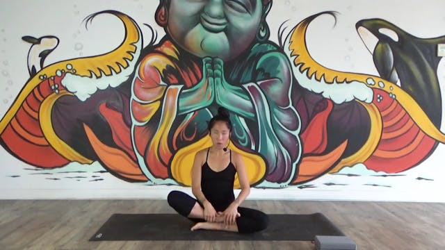 Patricia Full Body Tune Up