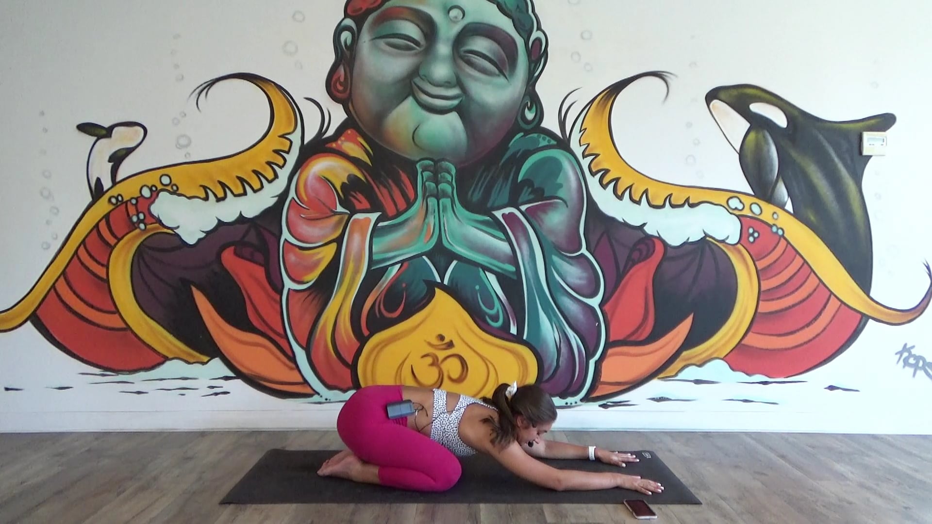 Hailey Hip Hop CHILL