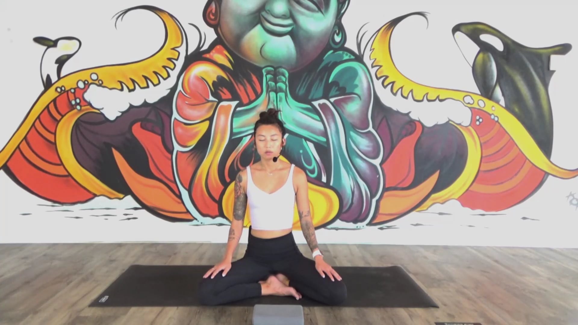 Lina Self Love Meditation