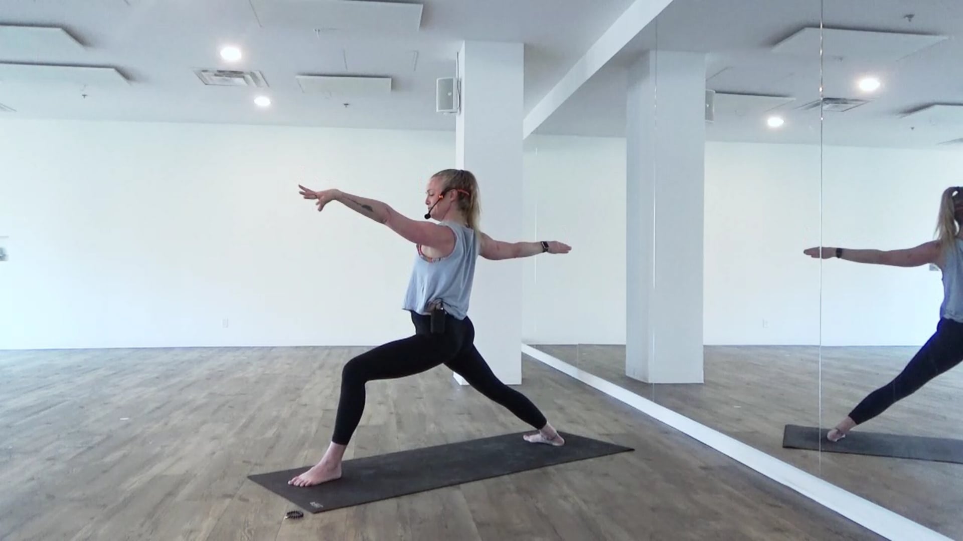 Sarah Baptiste Power