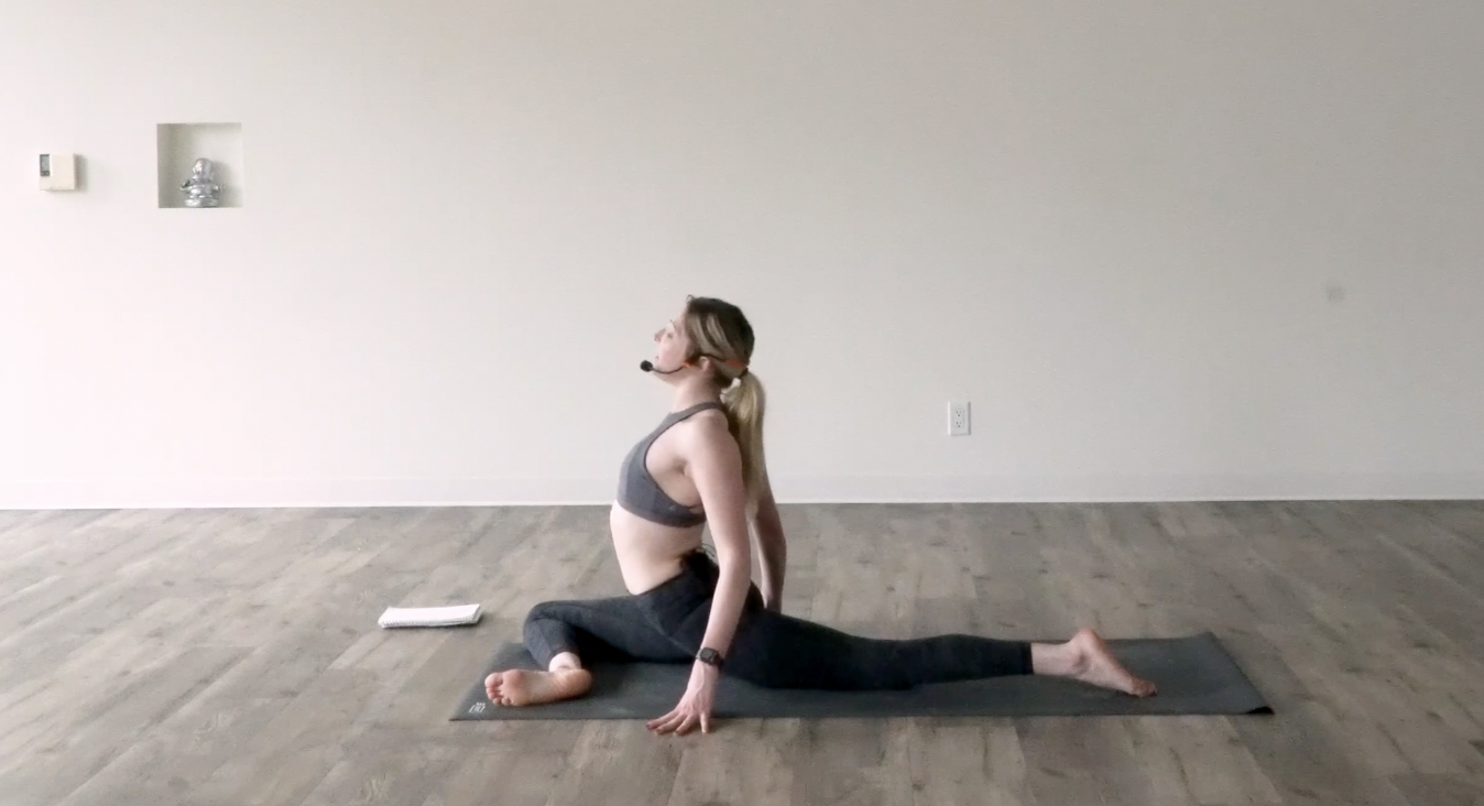 30 Min Flow with Natalie