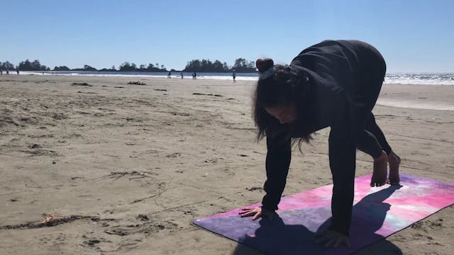 Tofino Beach Yoga Trailer