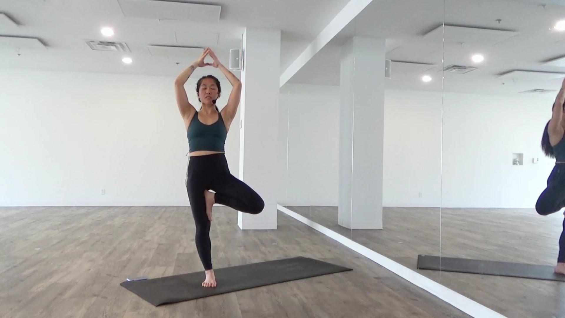 Patricia Dharma Flow Practice
