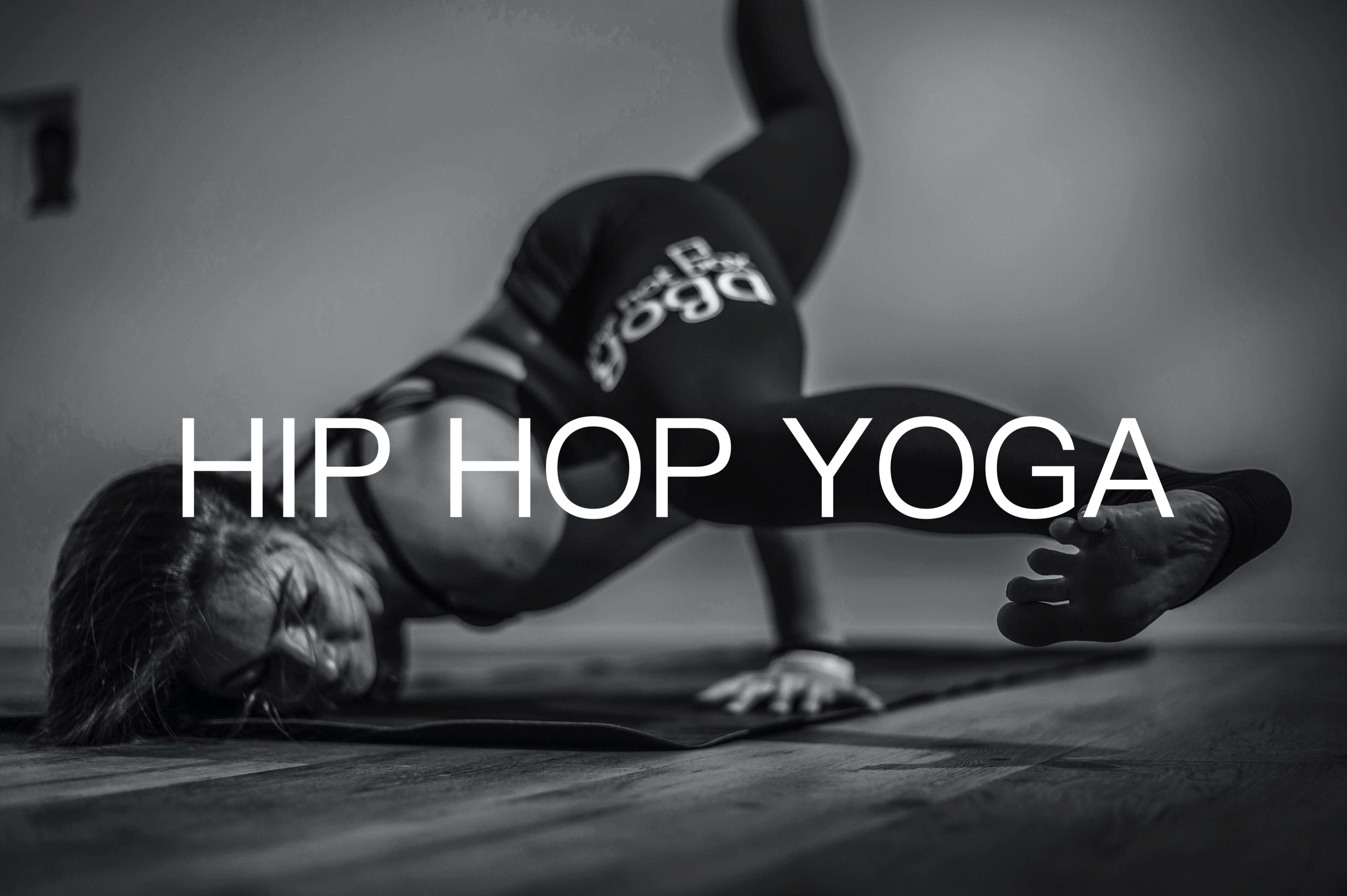 HIP HOP YOGA