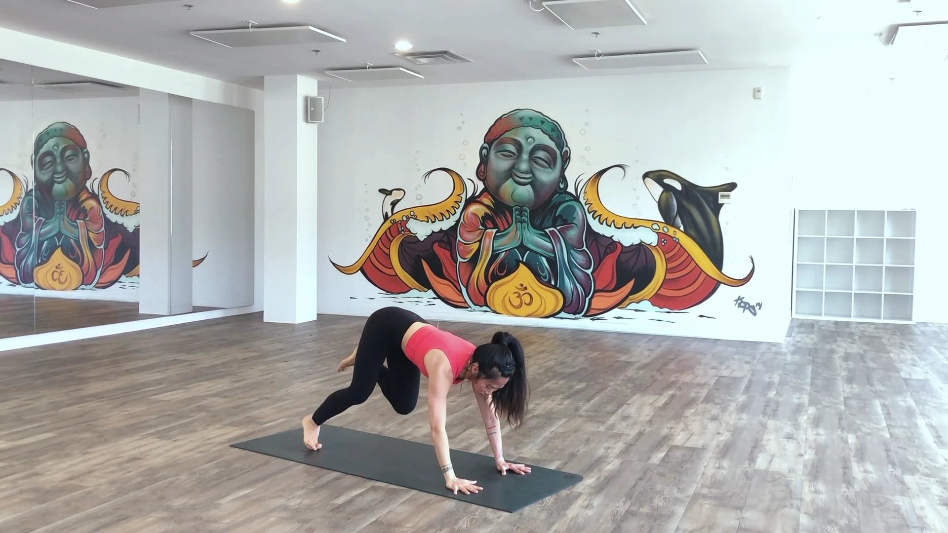 Patricia Heart Opener Project