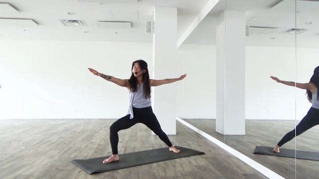 Patricia's Move with Mindfulness Flow