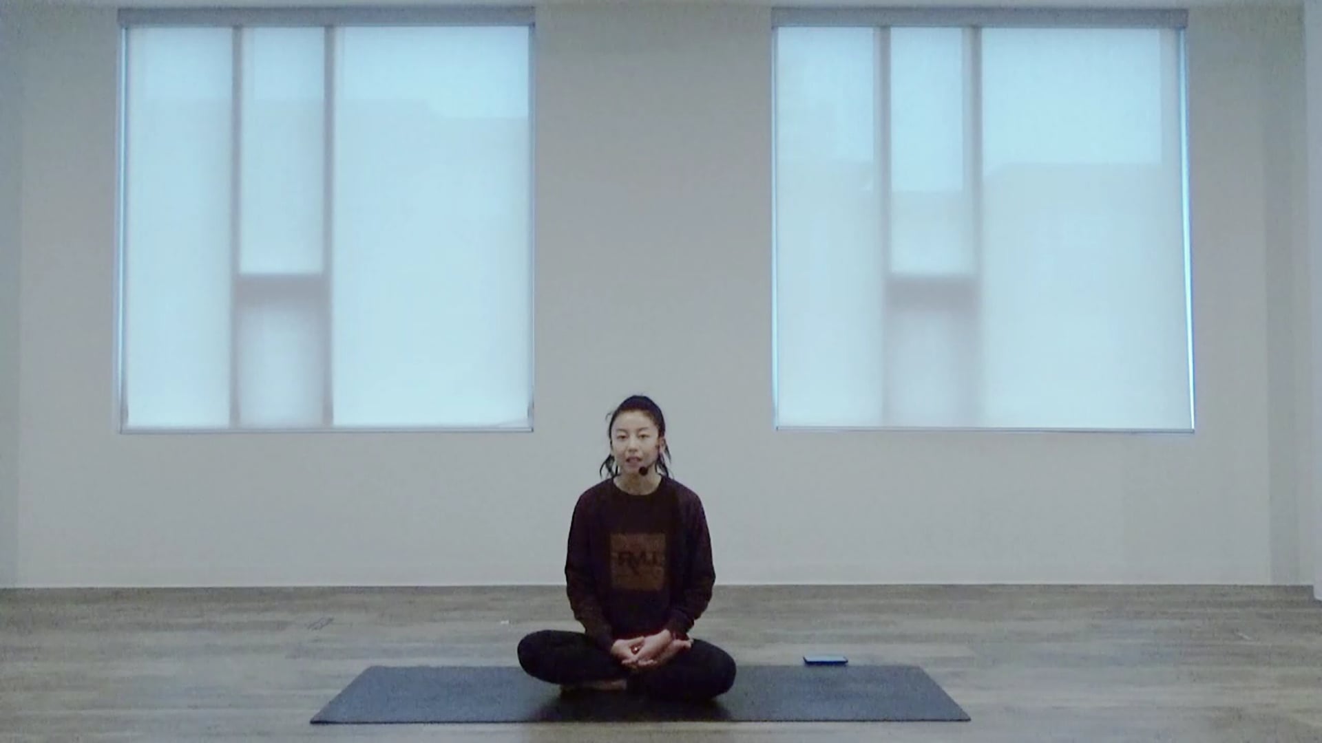 Lina Grounding Evening Flow