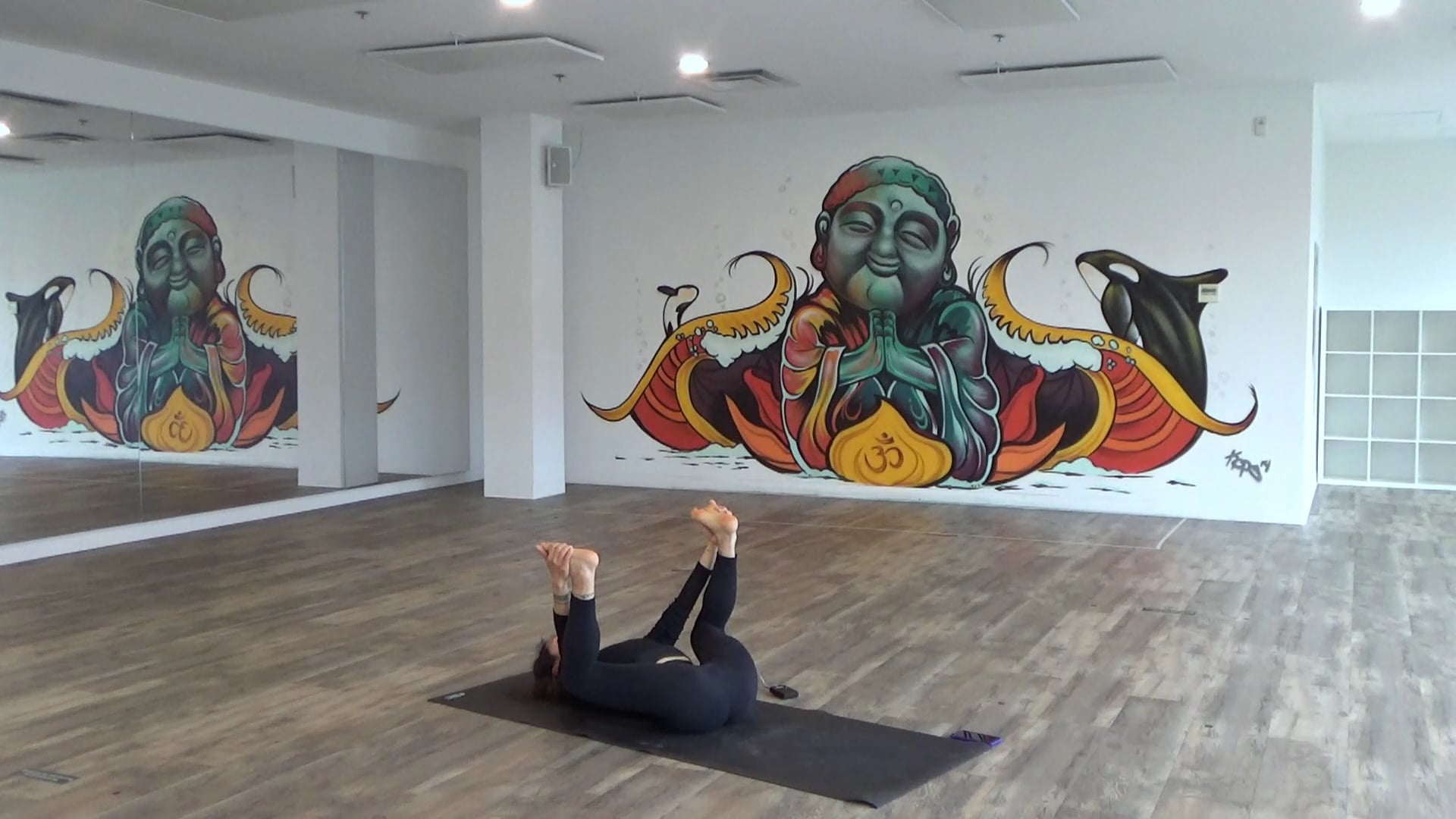 Patricia Balancing Flow