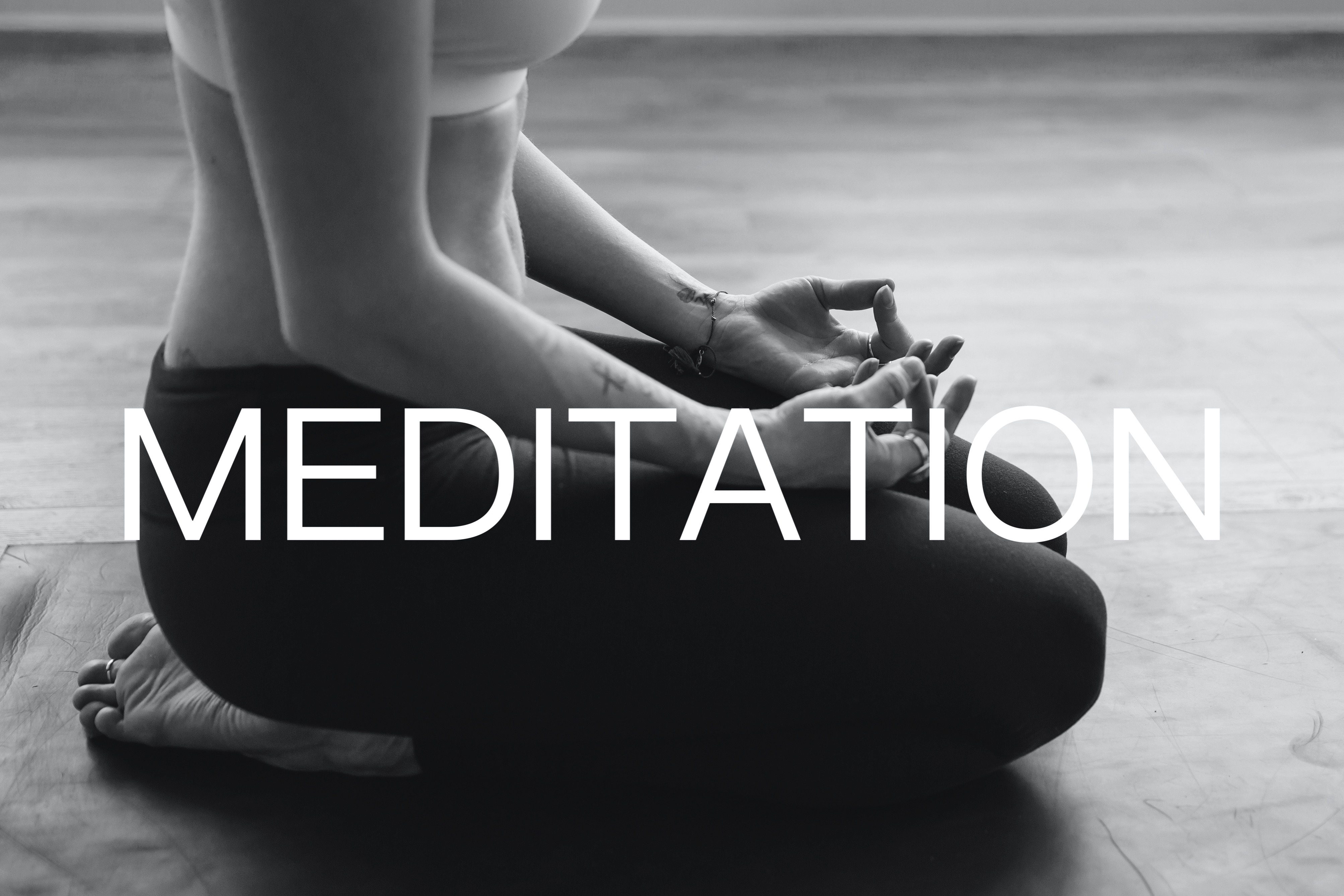 MEDITATION