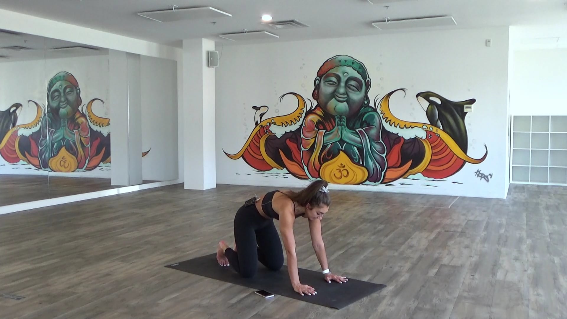 Hailey Flow Burn 2.0