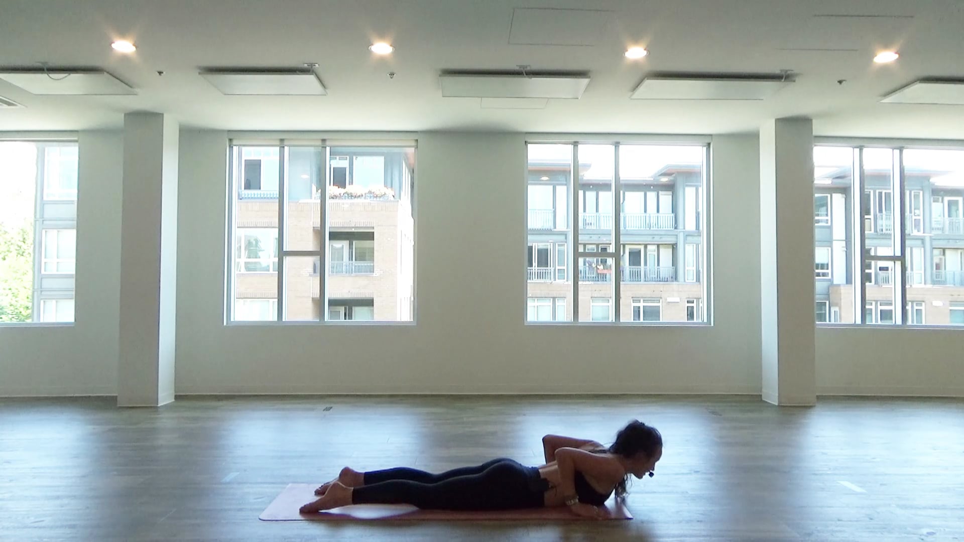 Liv Morning Power Sun Salutes