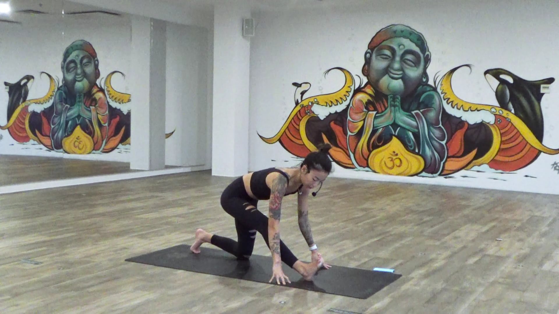 Lina No Chaturange Flow