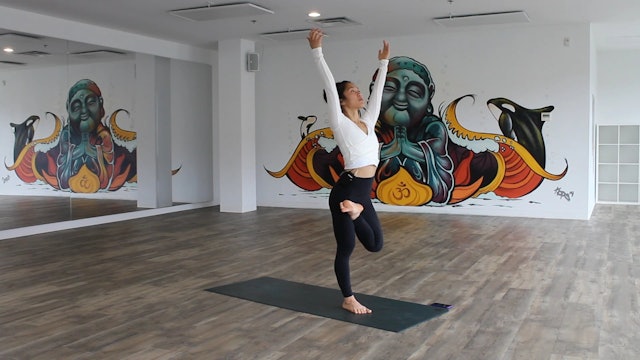 Patricia Dharma Yoga