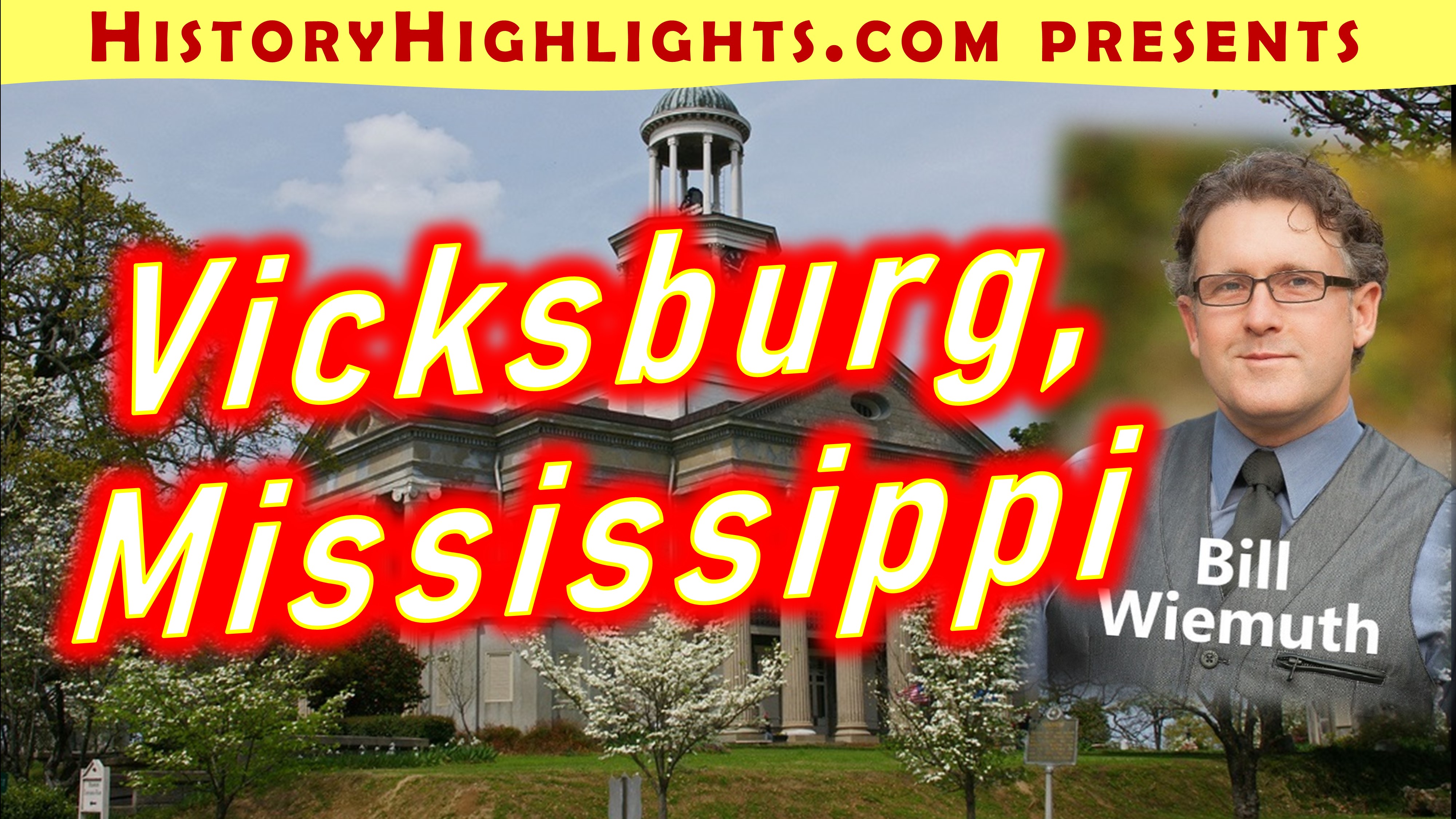 Vicksburg, MS - Mississippi River Mile 437 (above the Gulf of Mexico)