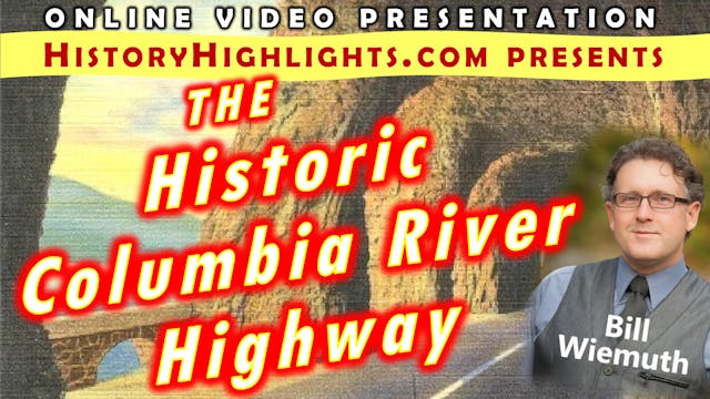 Historic Columbia River Highway Highl...