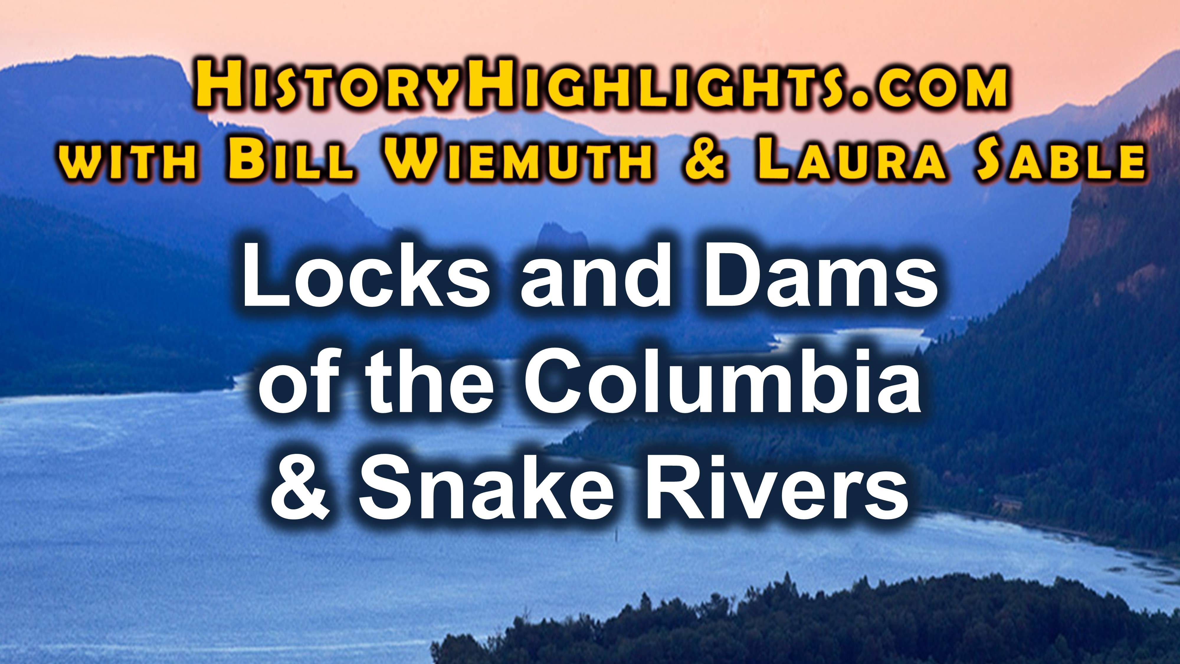 Hydroelectric Dams and Locks