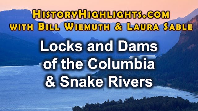 Hydroelectric Dams and Locks