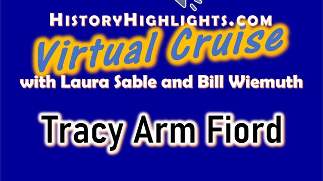Tracy Arm Fiord