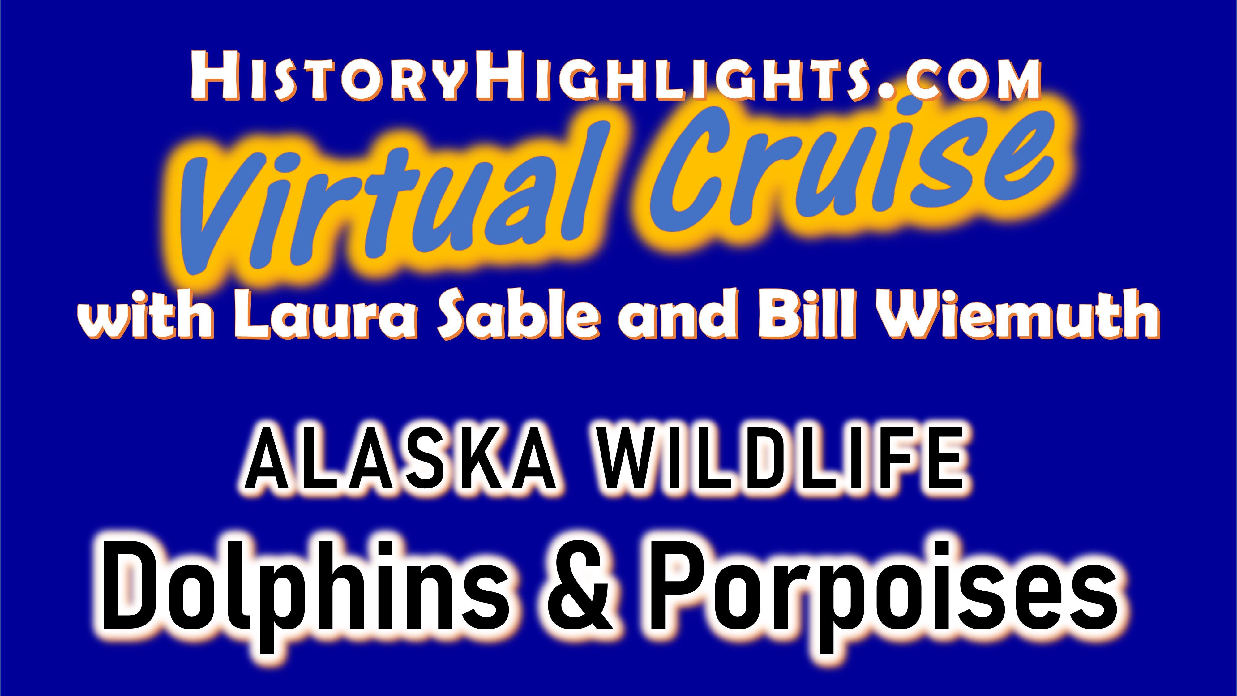 AK Wildlife-Porpoises Dolphins