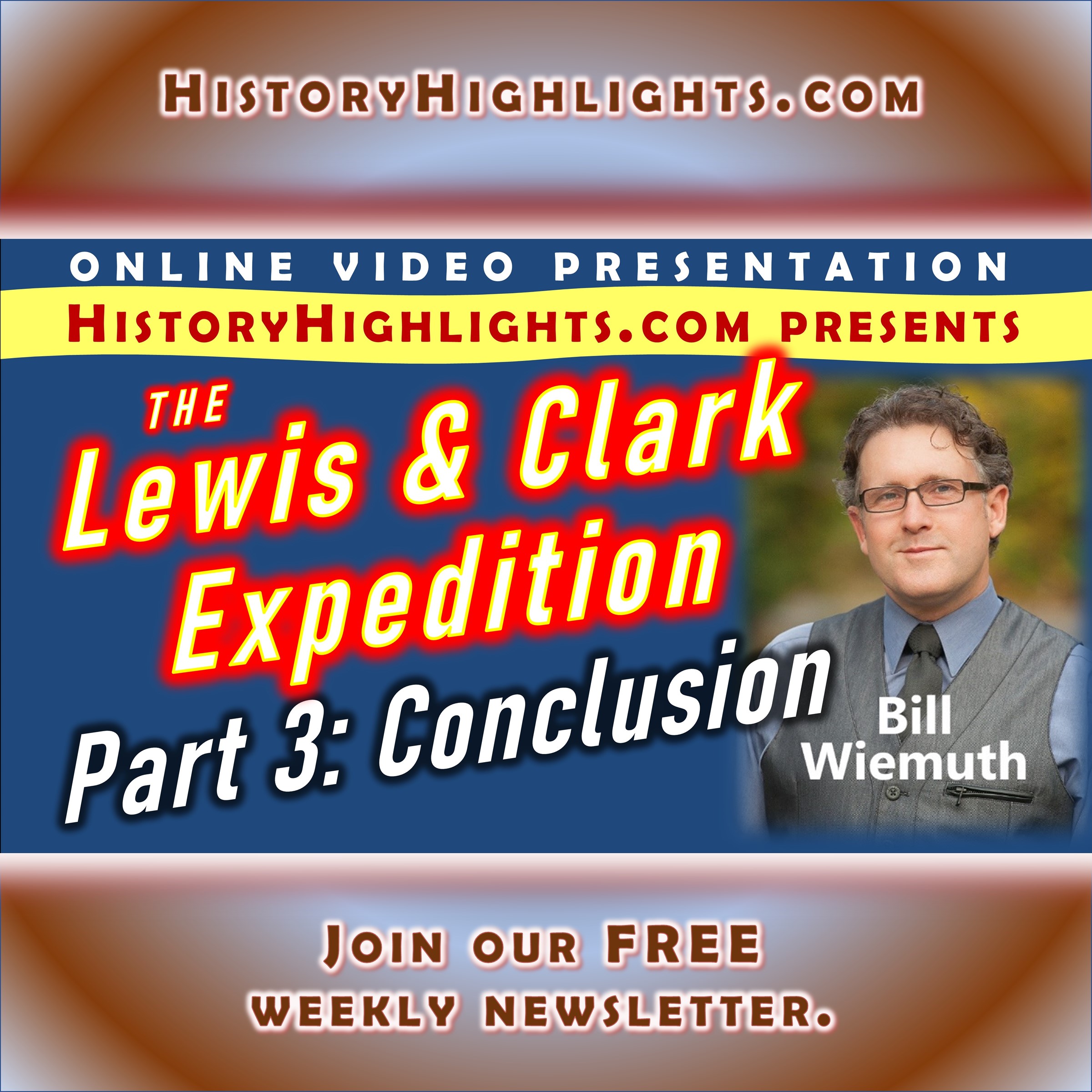 The Lewis and Clark Expedition-PART 3--After the Journey