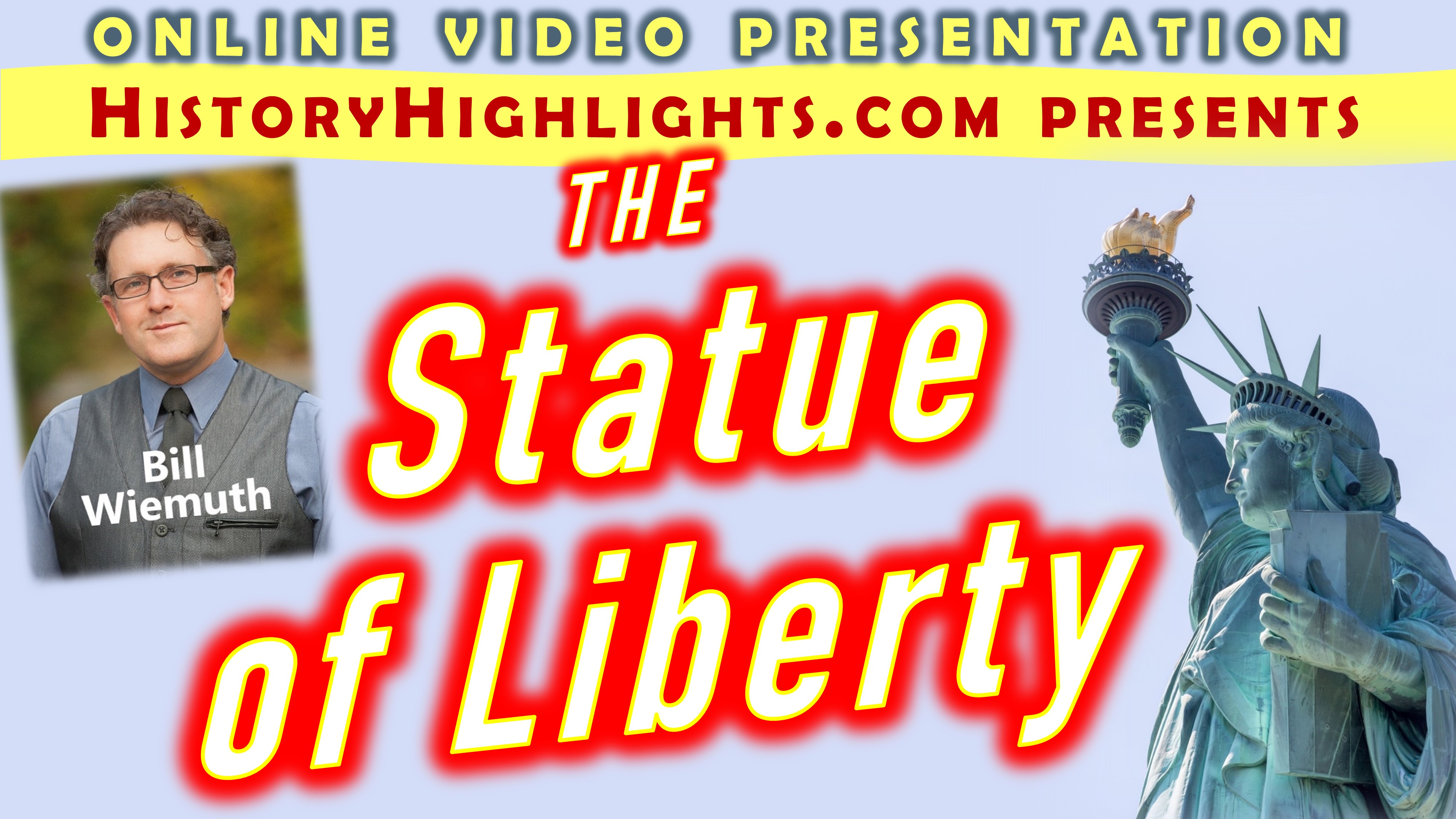 The Statue of Liberty