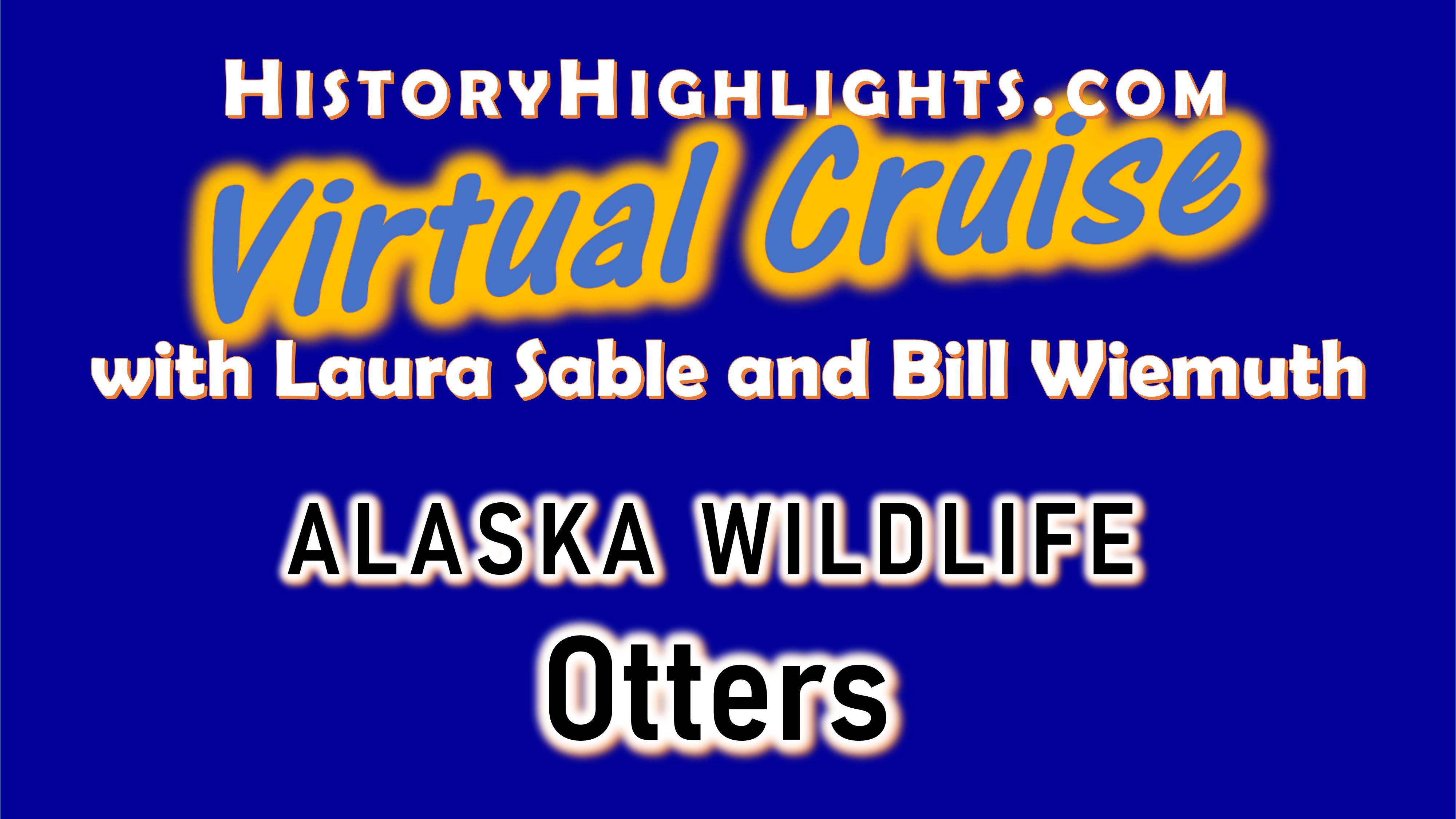 AK Wildlife-Sea Otters