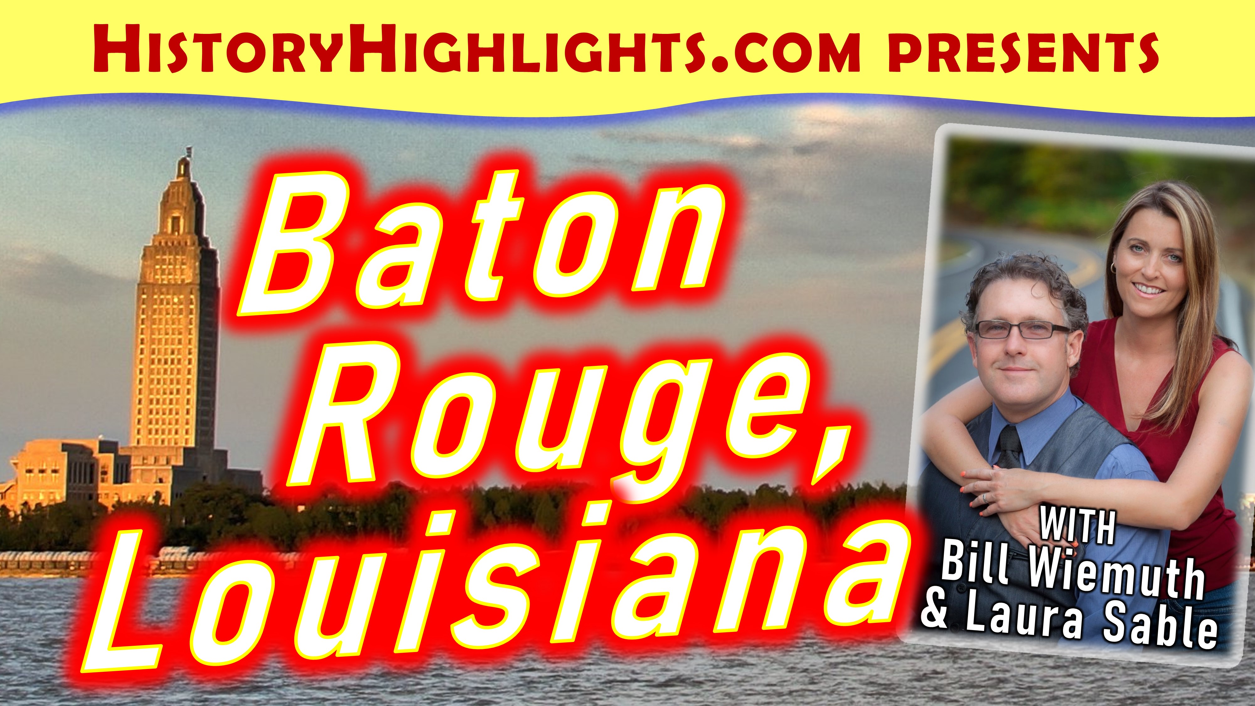 Baton Rouge, LA - Mississippi River Mile 229 (above the Gulf of Mexico)