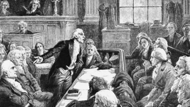 0711 The Burr Hamilton Duel