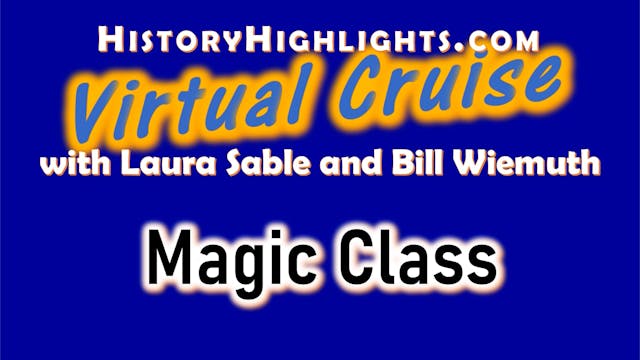 Magic Class-Learn 'Lie Detector' - AK