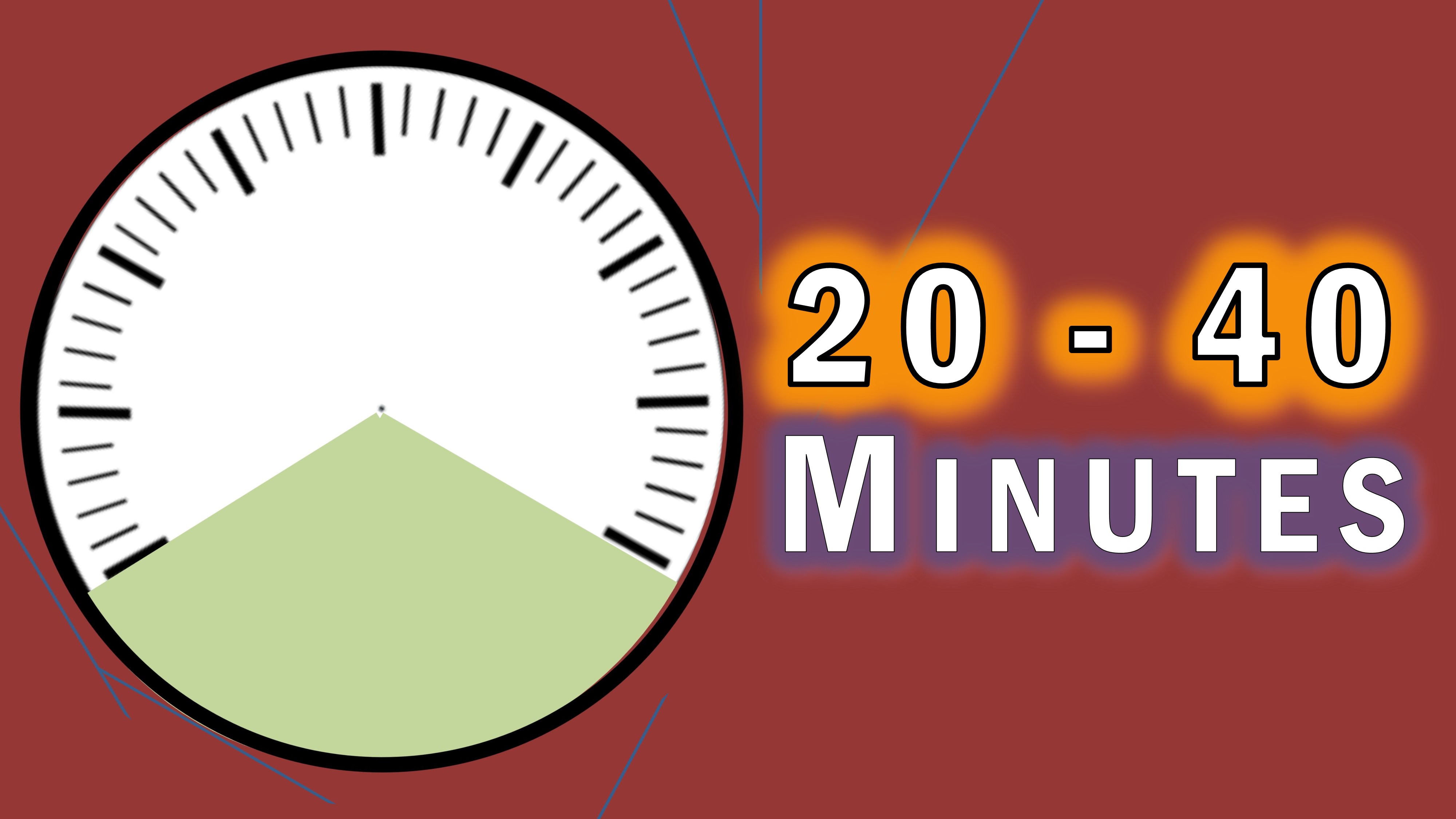 Videos 20 - 40 Minutes