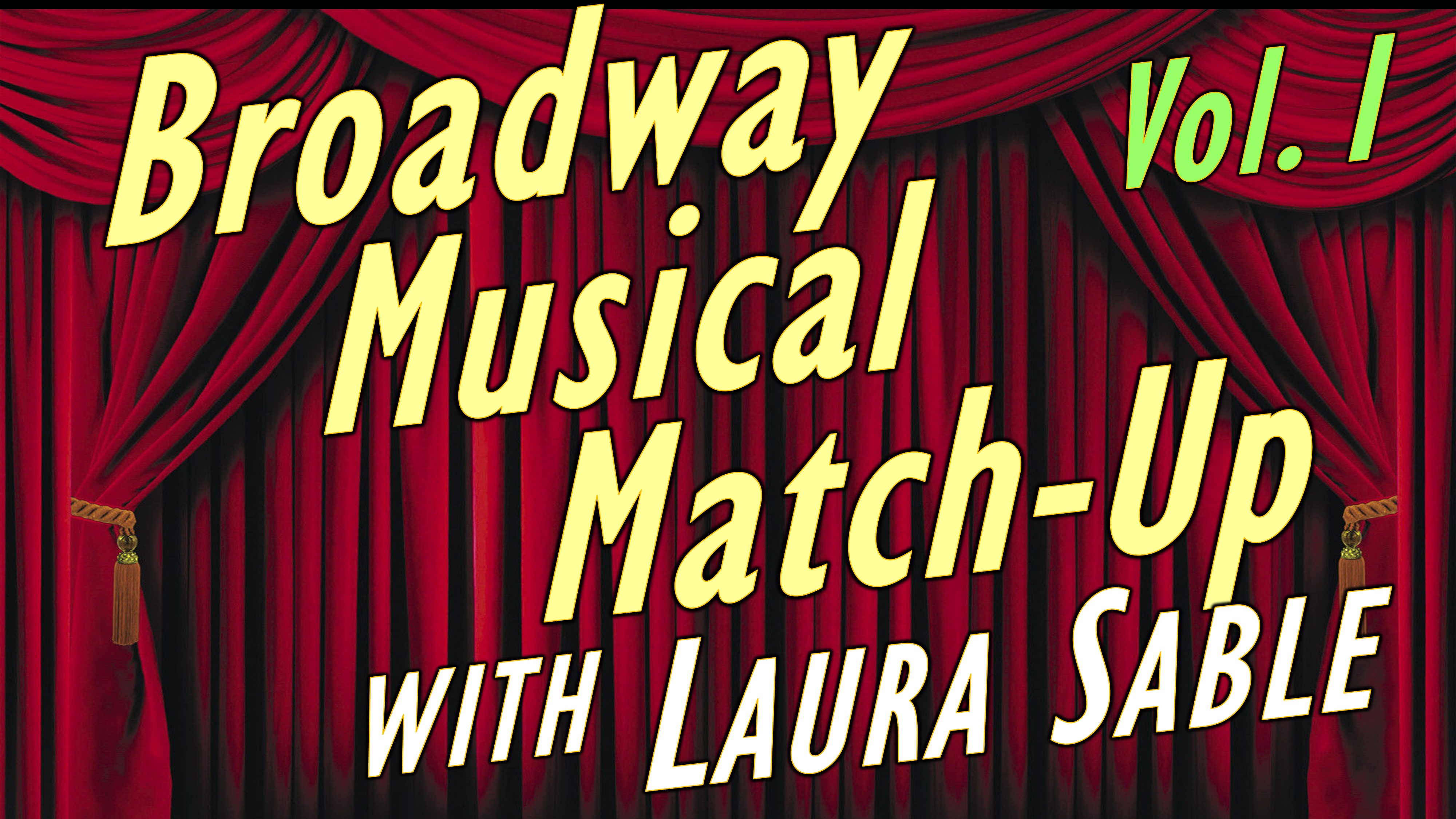 Musical Matchup Trivia Quiz - Vol 1