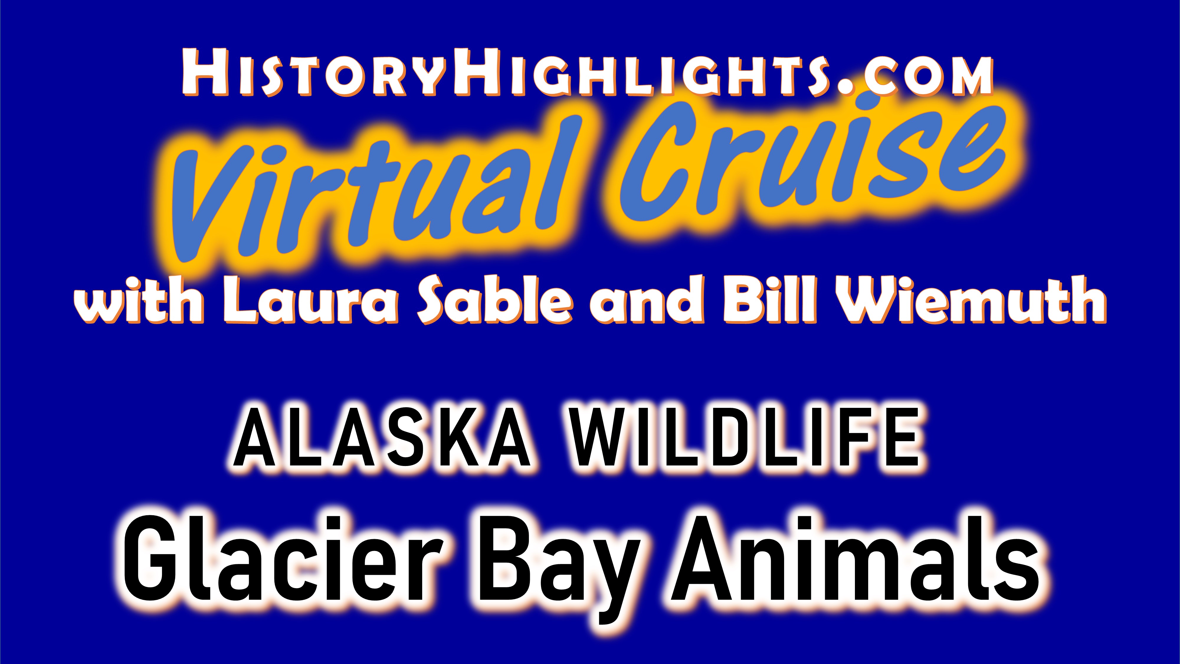AK Wildlife-Glacier Bay Animals