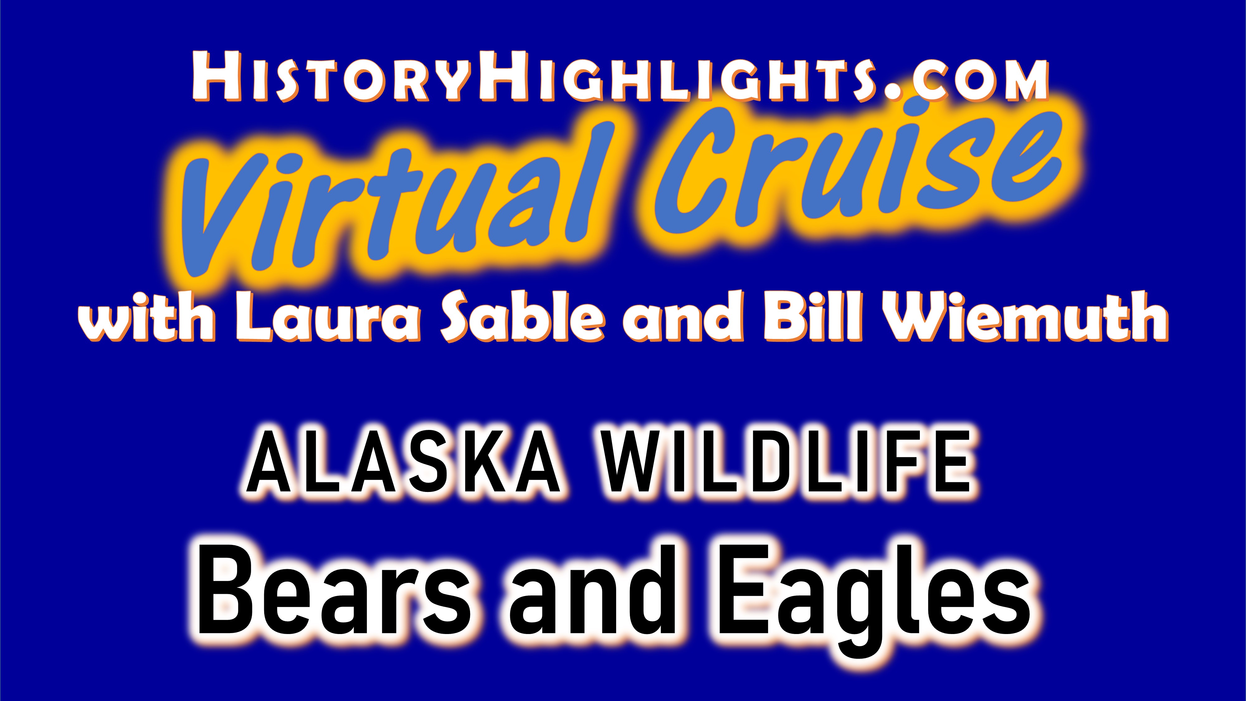 AK Wildlife-Bears and Eagles