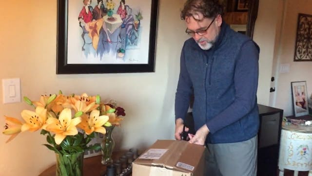 An author's milestone!