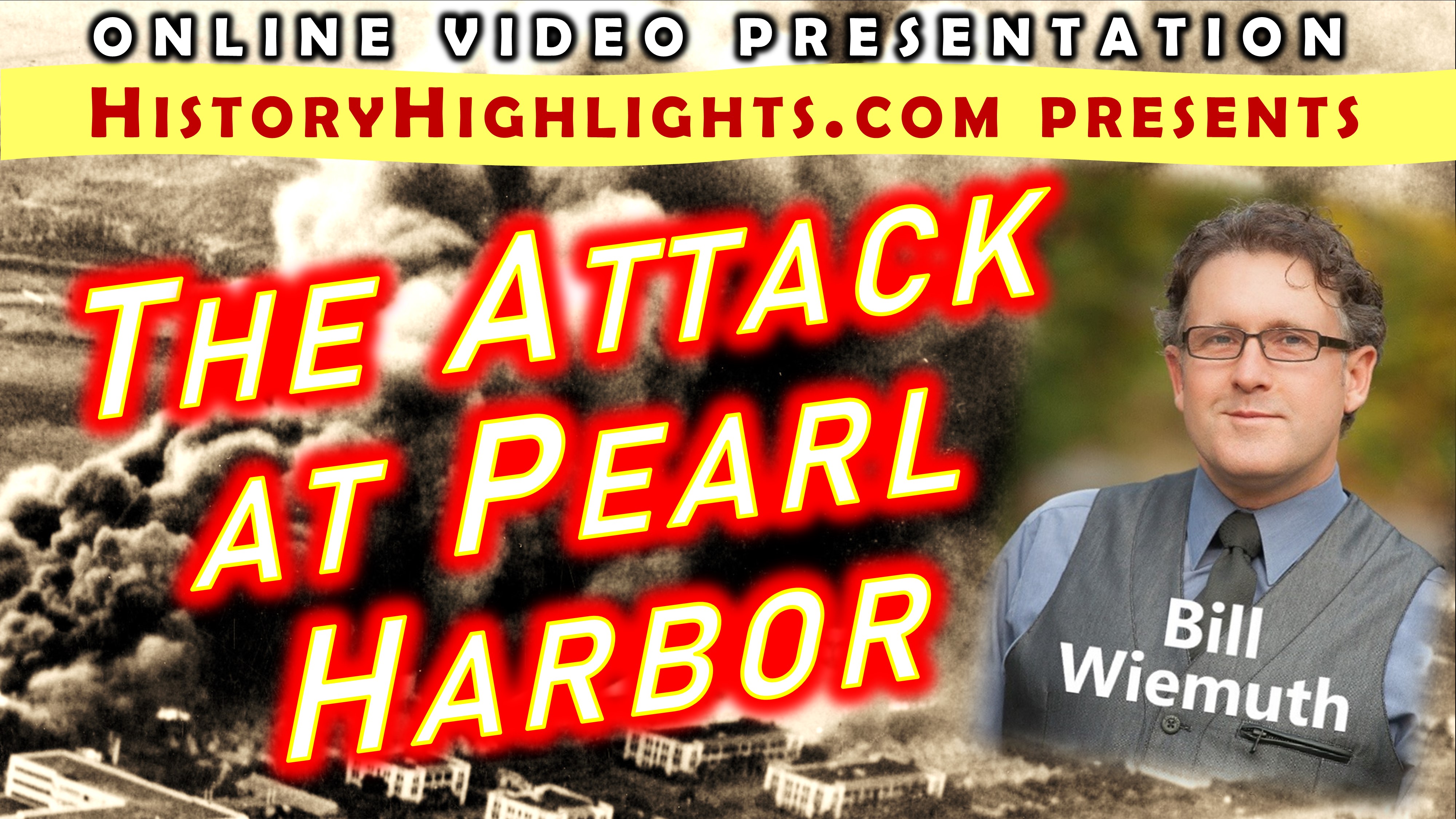Attack at Pearl Harbor