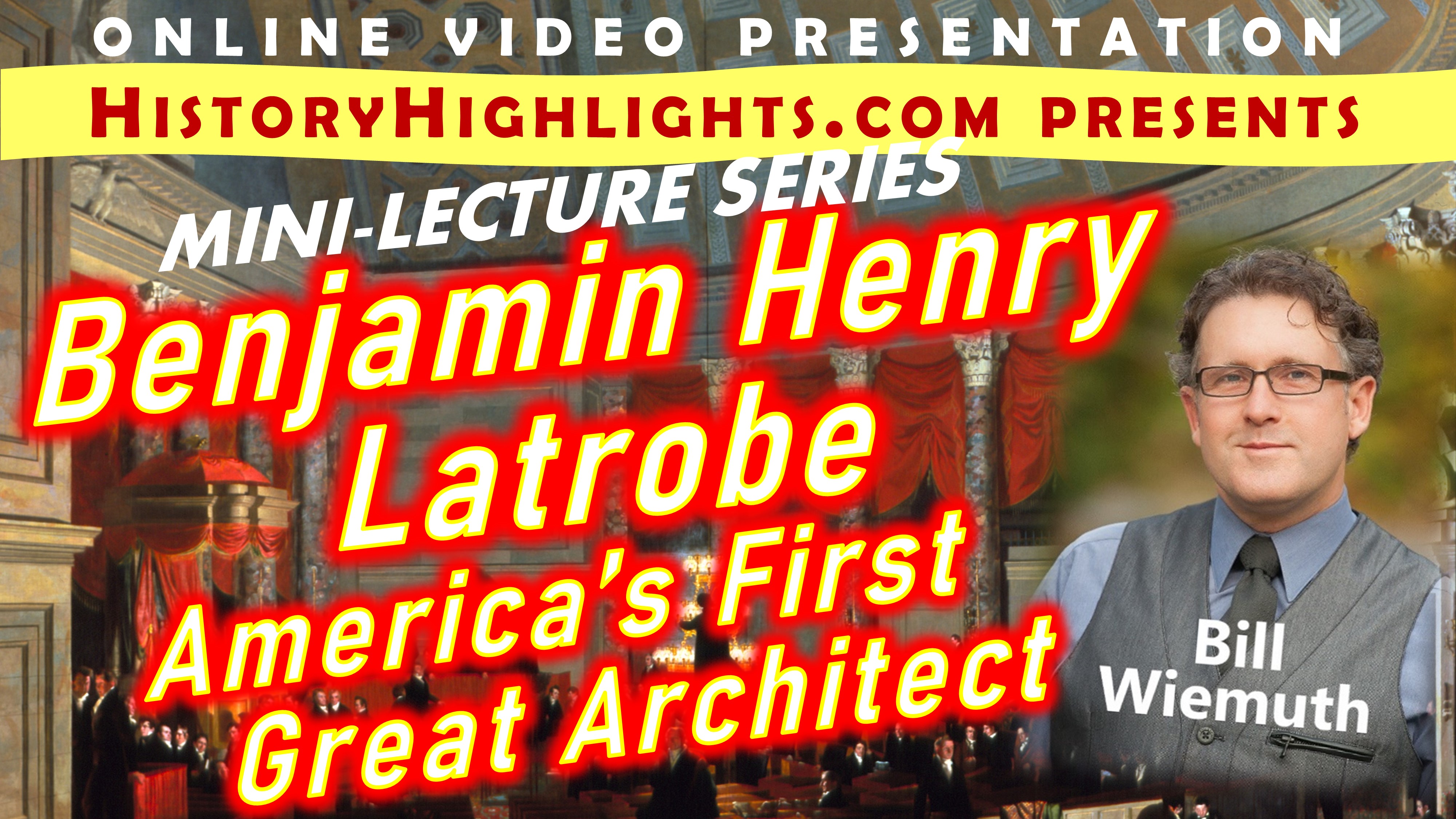 0501 Benjamin Latrobe