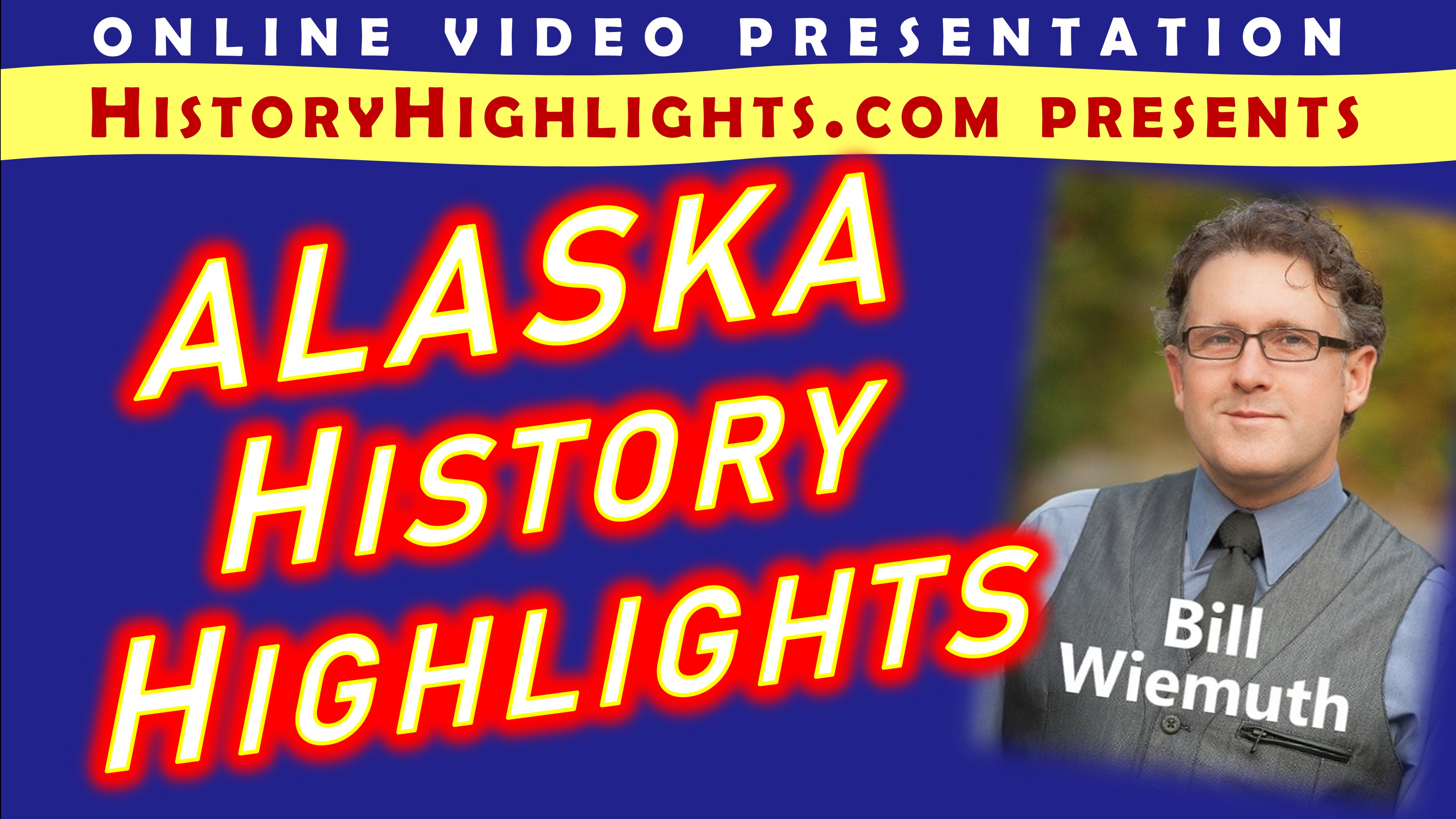 Alaska History Highlights
