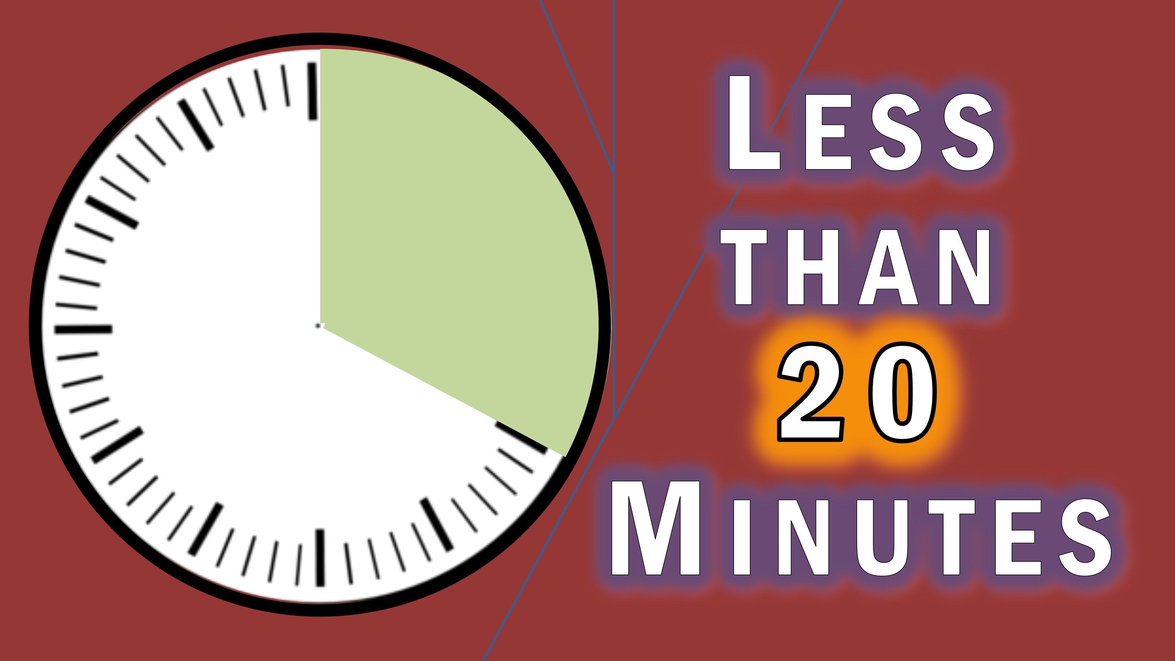 Videos Less Than 20 Minutes